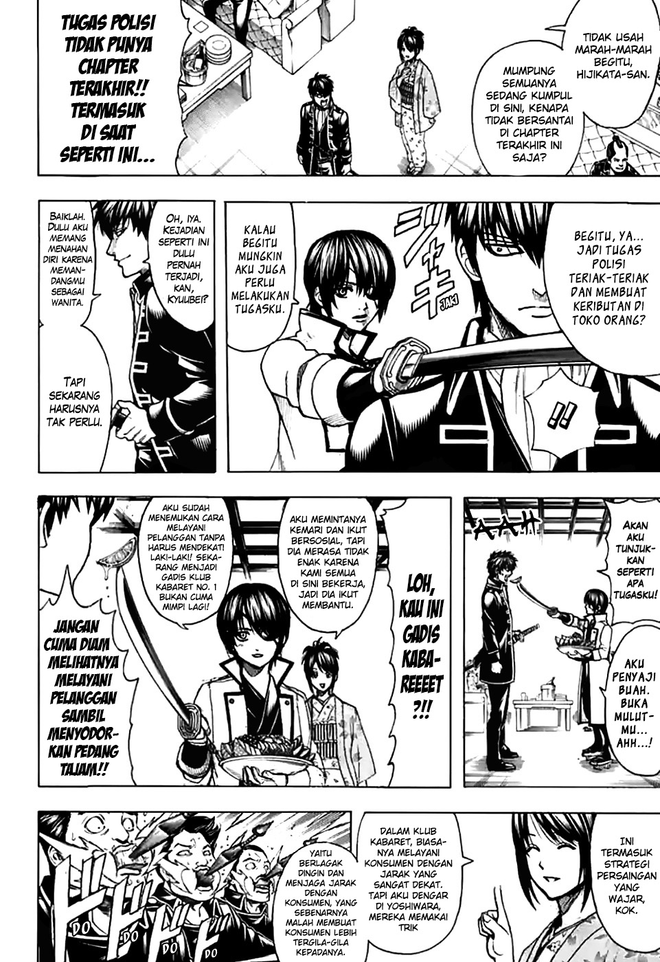 Chapter 704 - halaman 43