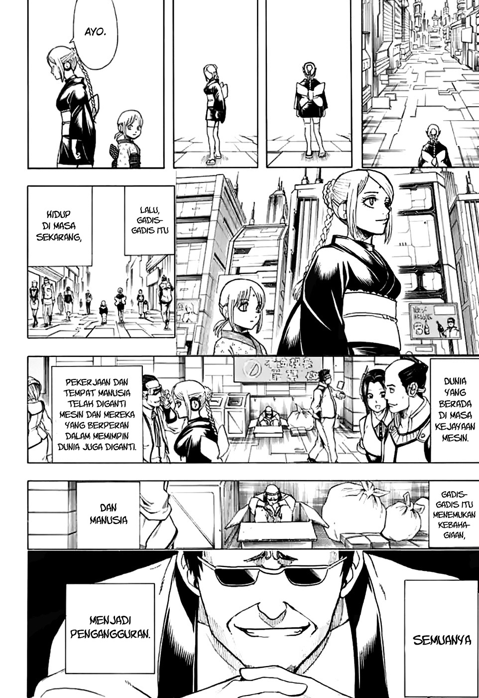 Chapter 704 - halaman 57