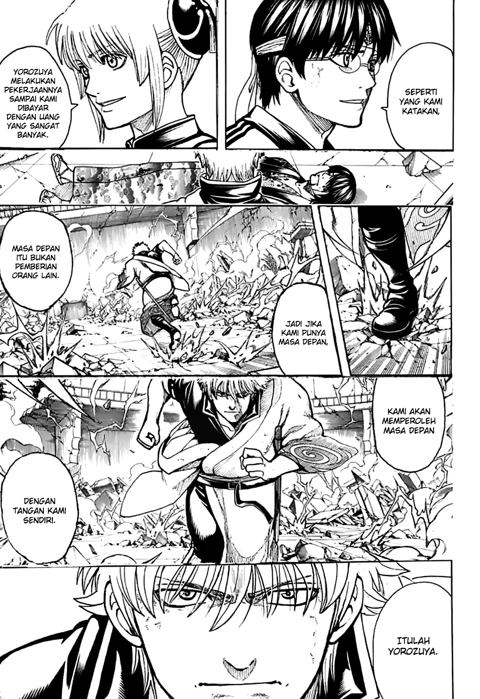 Chapter 704 - halaman 8