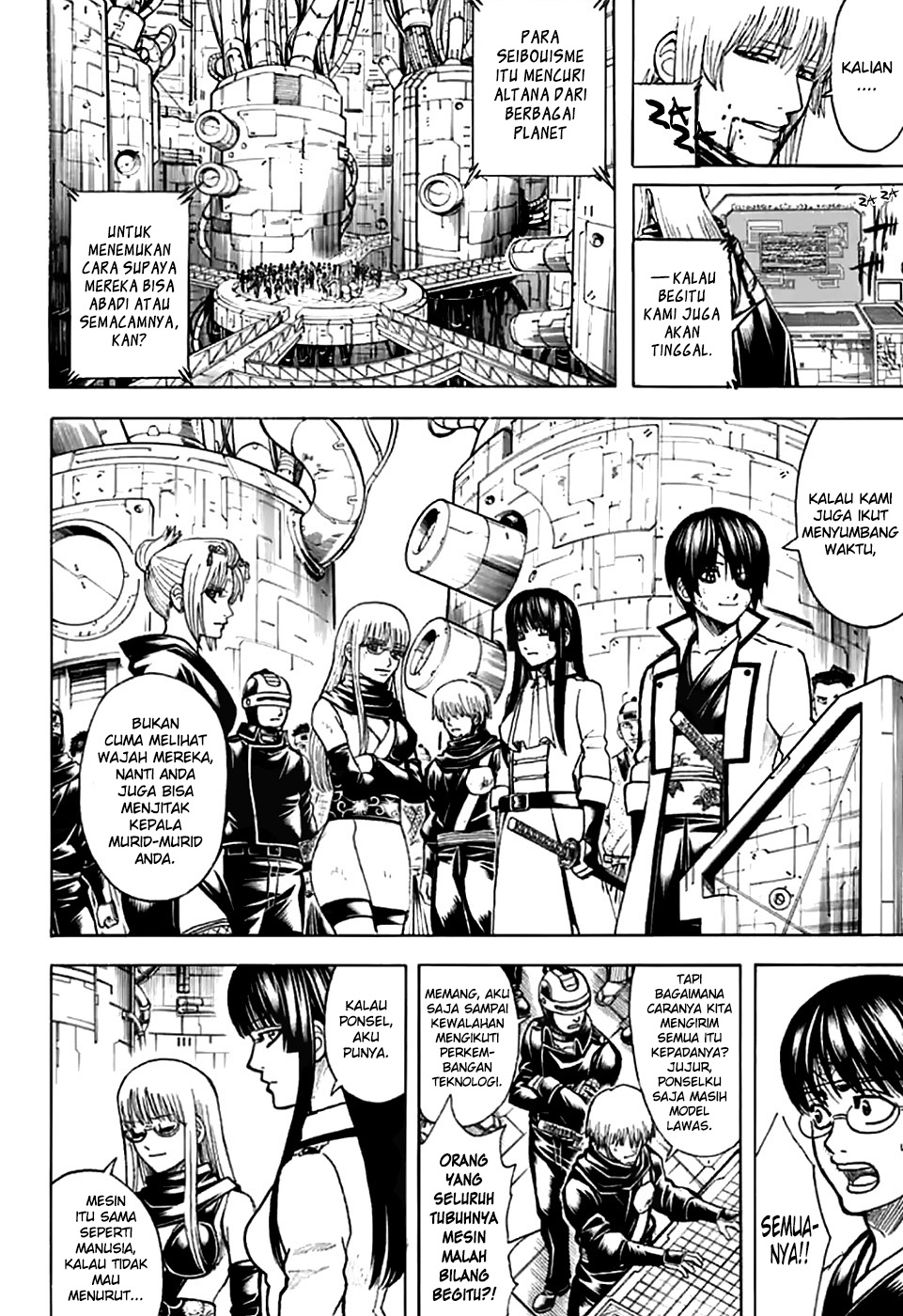 Chapter 704 - halaman 9