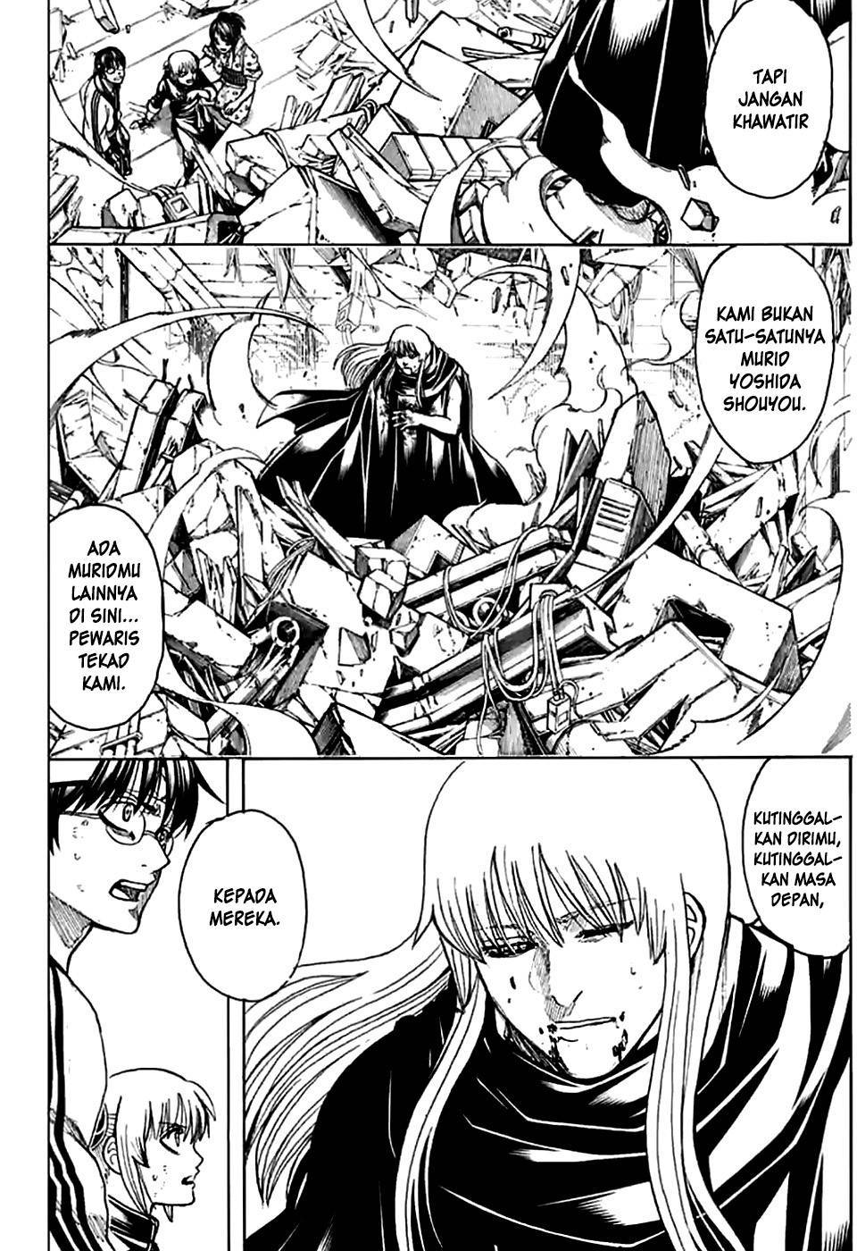 Chapter 703 - halaman 18