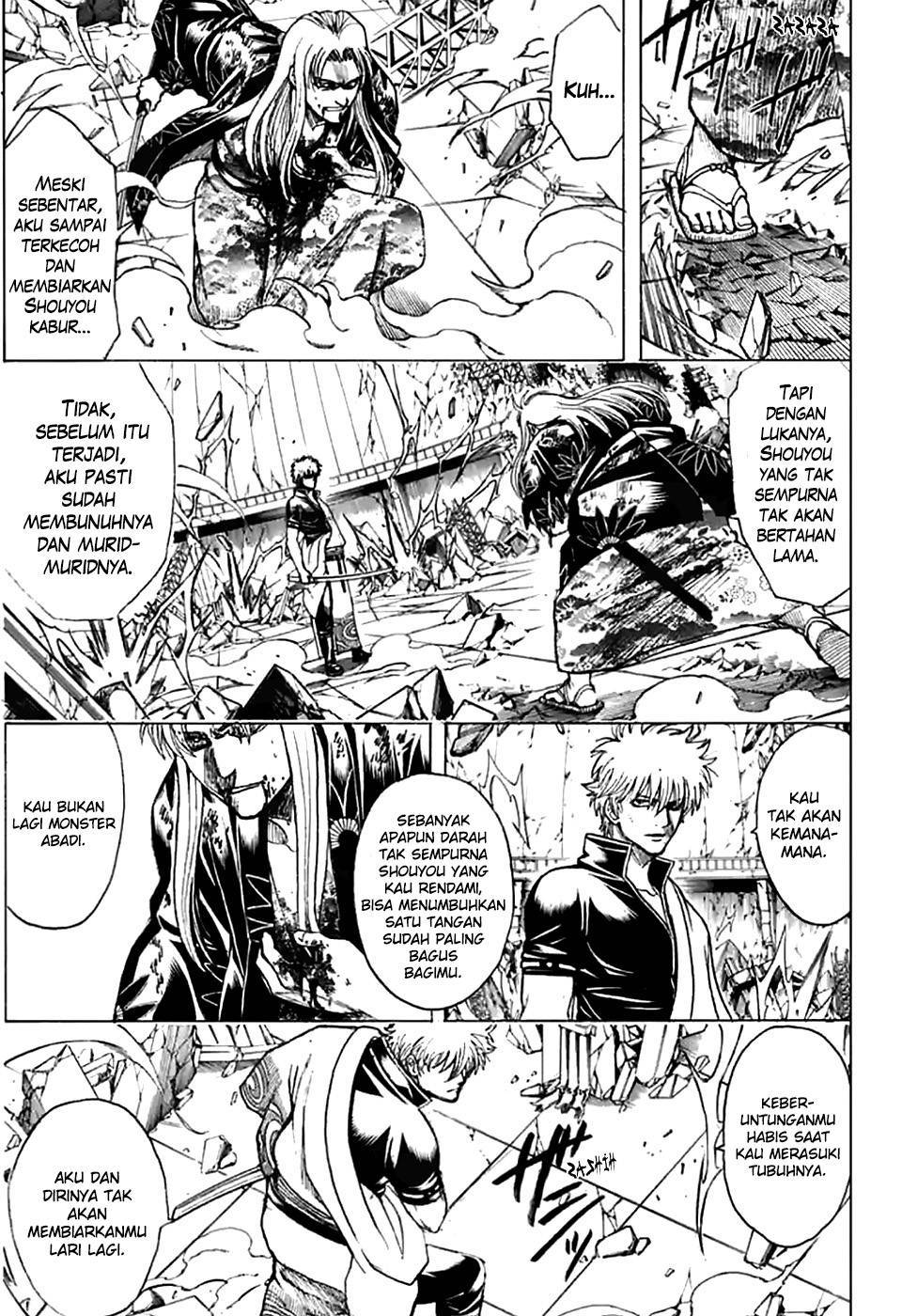 Chapter 703 - halaman 19