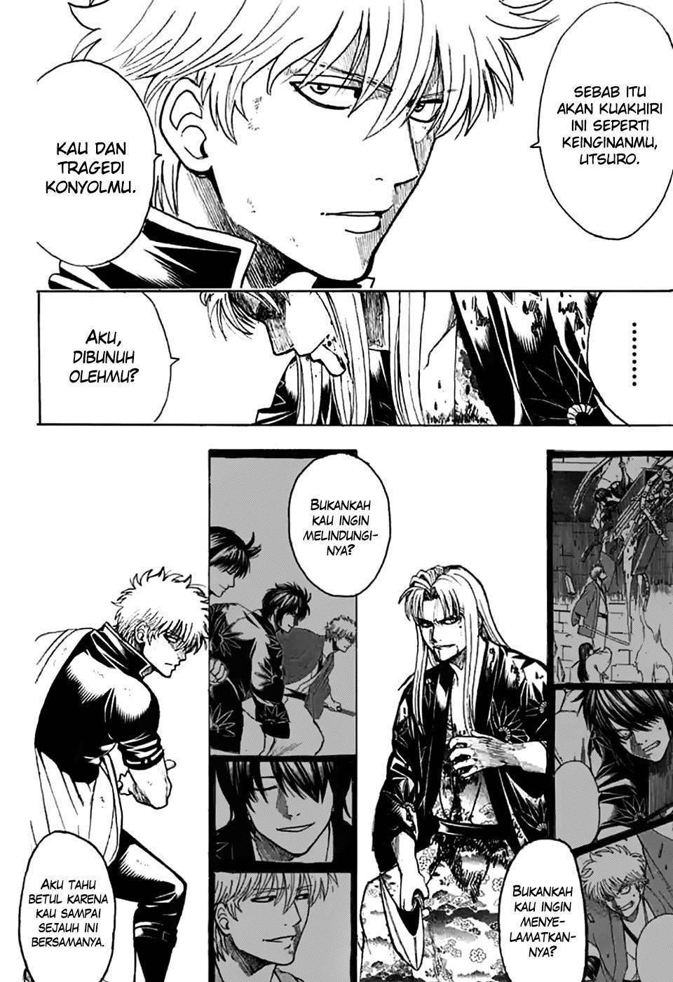 Chapter 703 - halaman 20