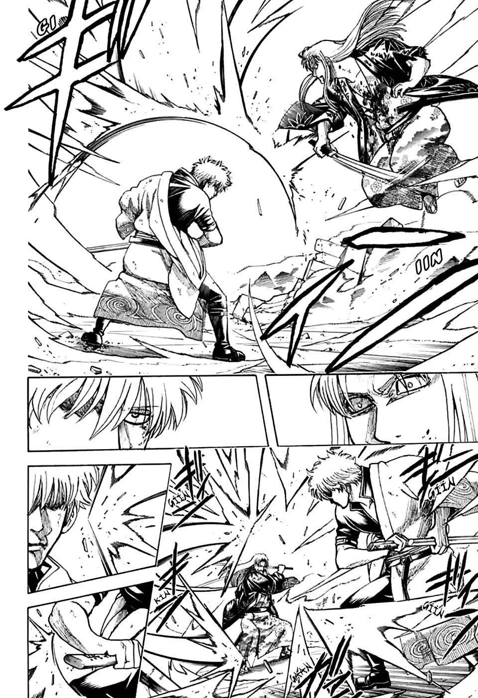 Chapter 703 - halaman 22