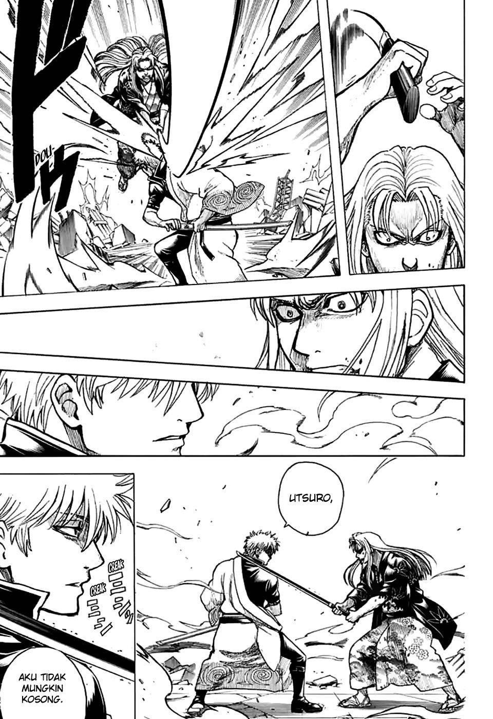 Chapter 703 - halaman 23