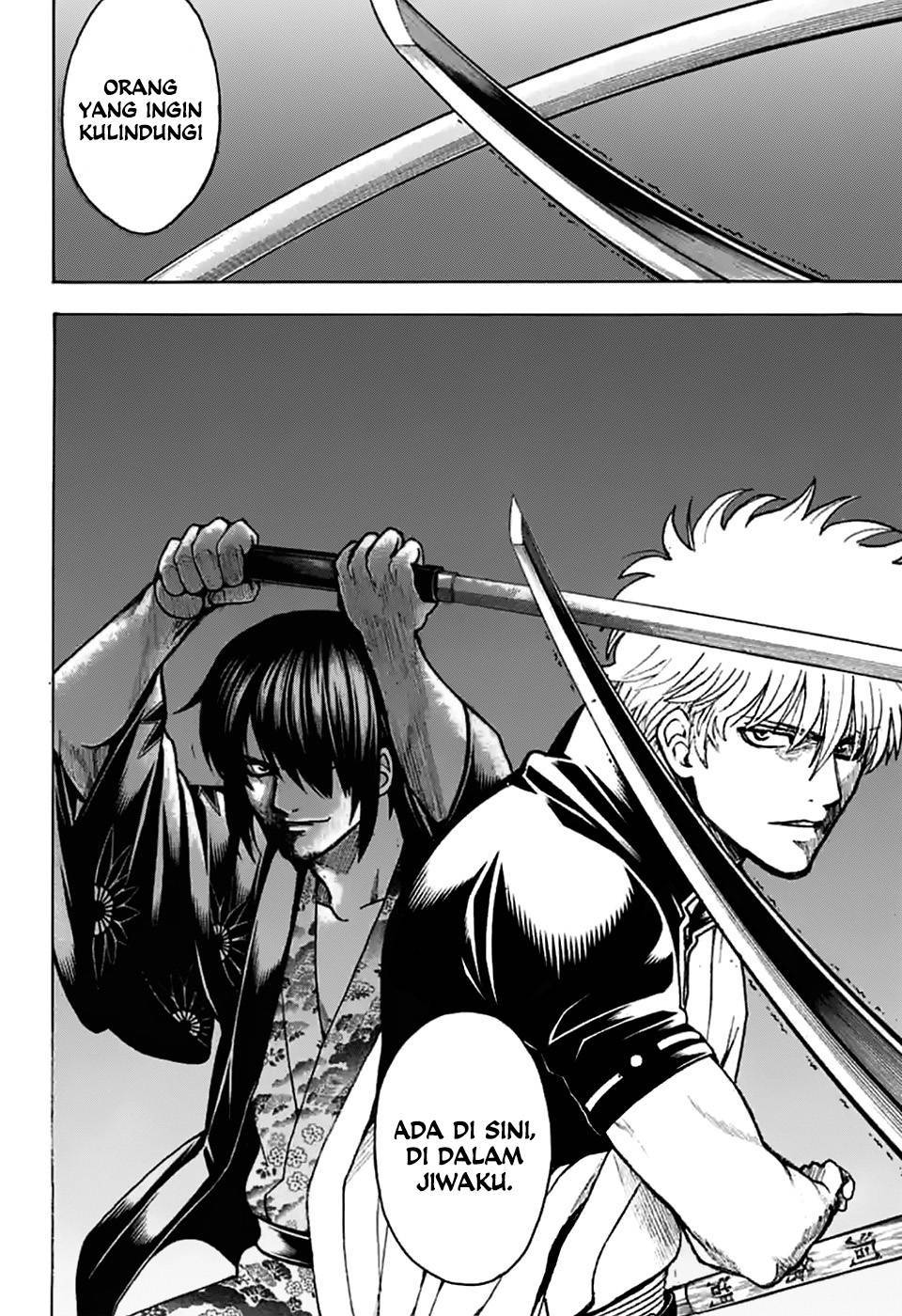 Chapter 703 - halaman 24