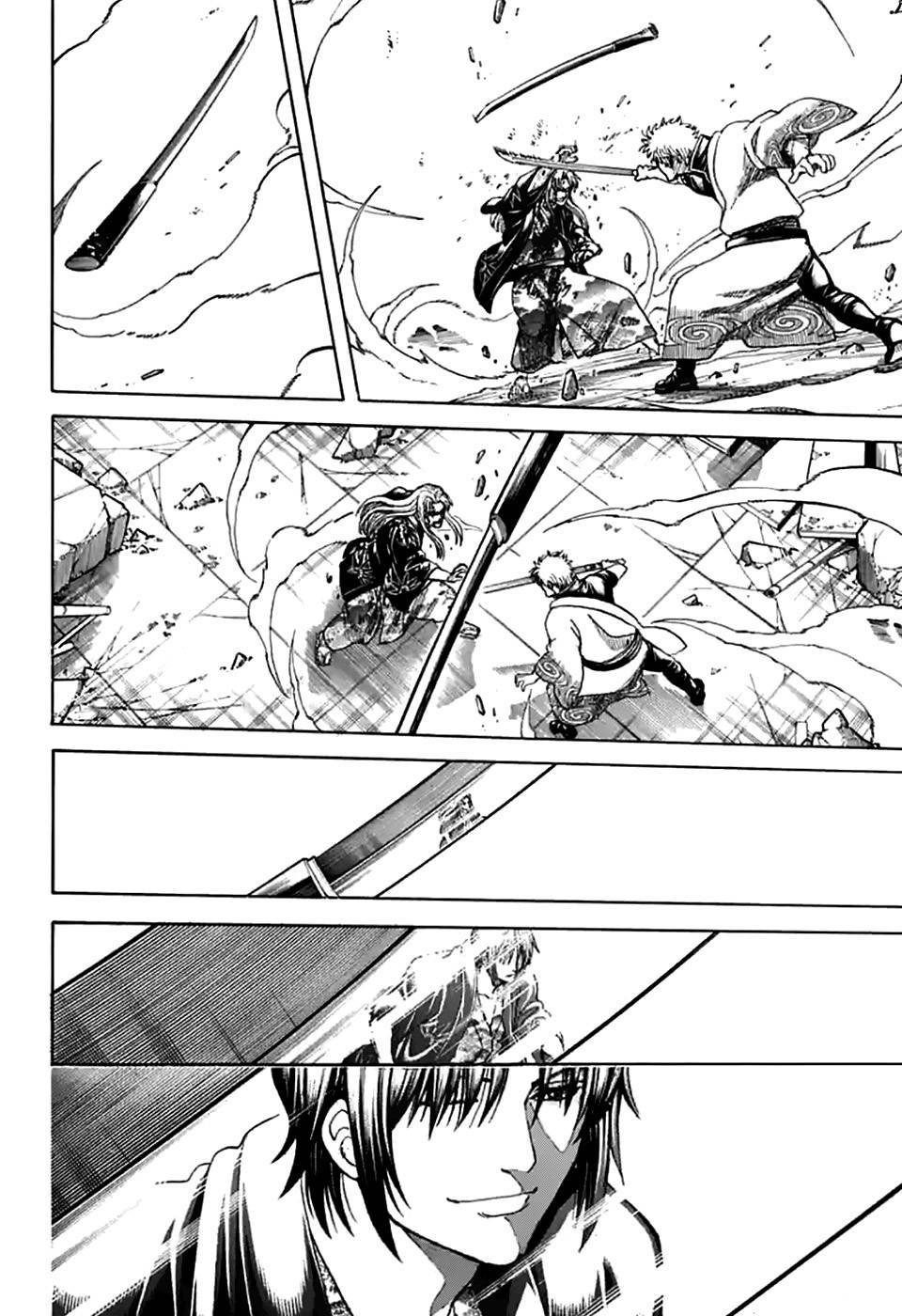 Chapter 703 - halaman 28
