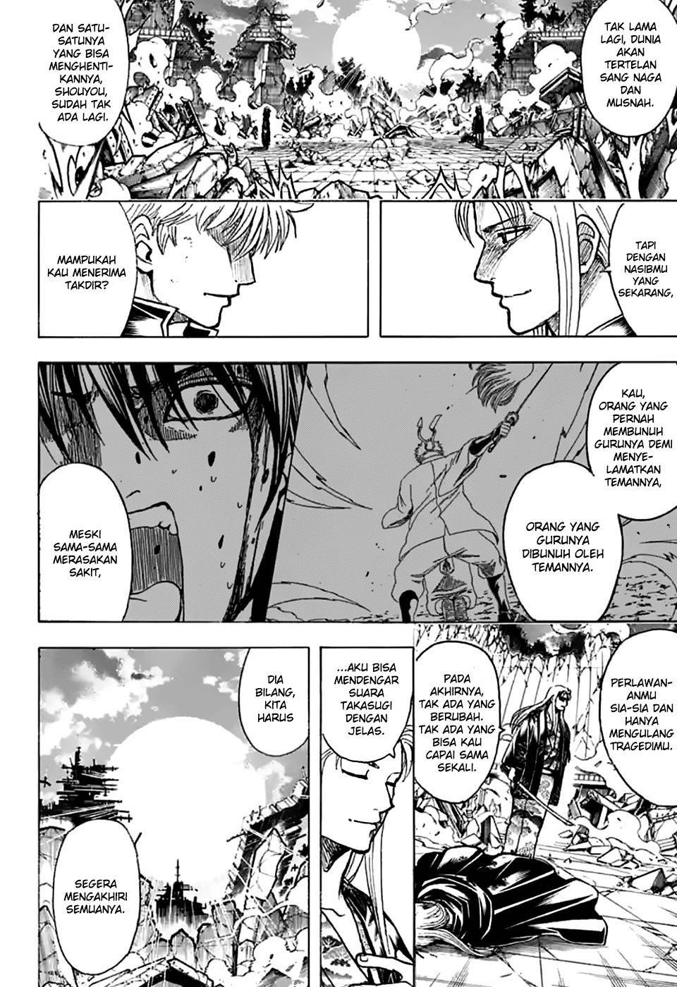 Chapter 703 - halaman 4