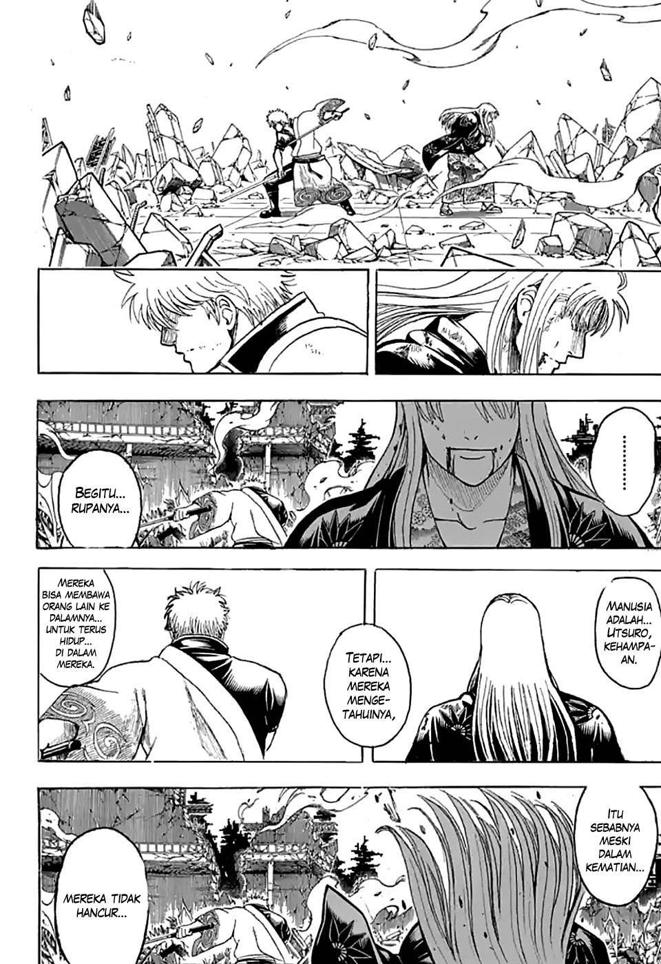 Chapter 703 - halaman 31