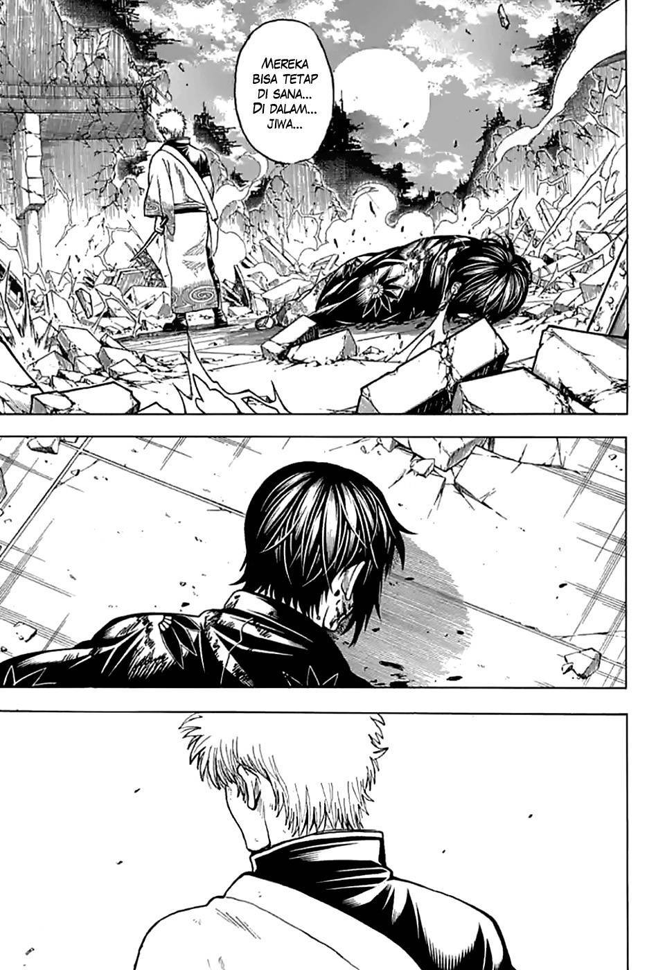 Chapter 703 - halaman 32