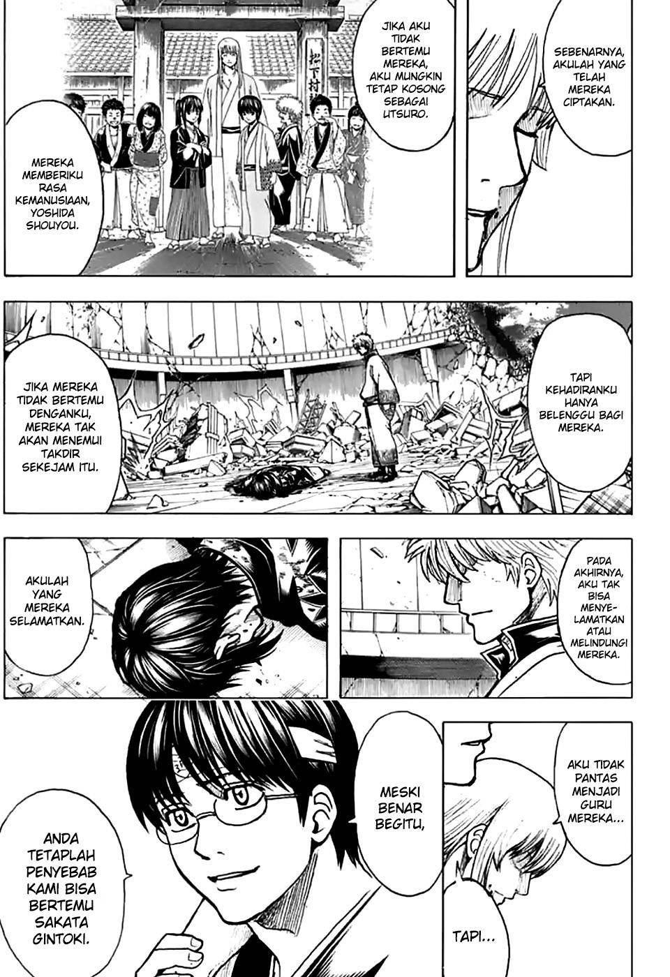 Chapter 703 - halaman 34