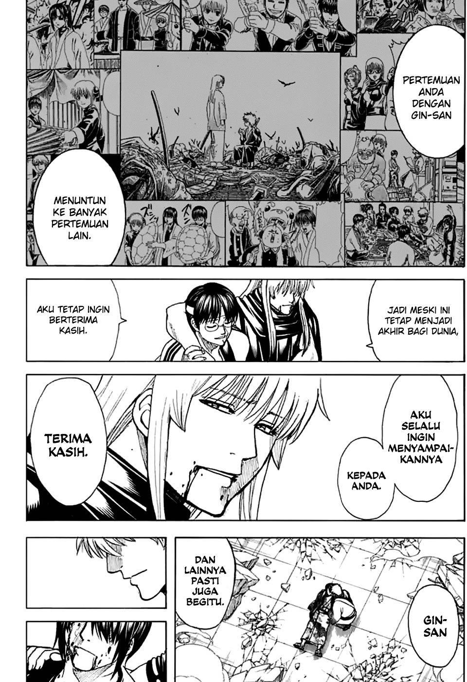 Chapter 703 - halaman 35