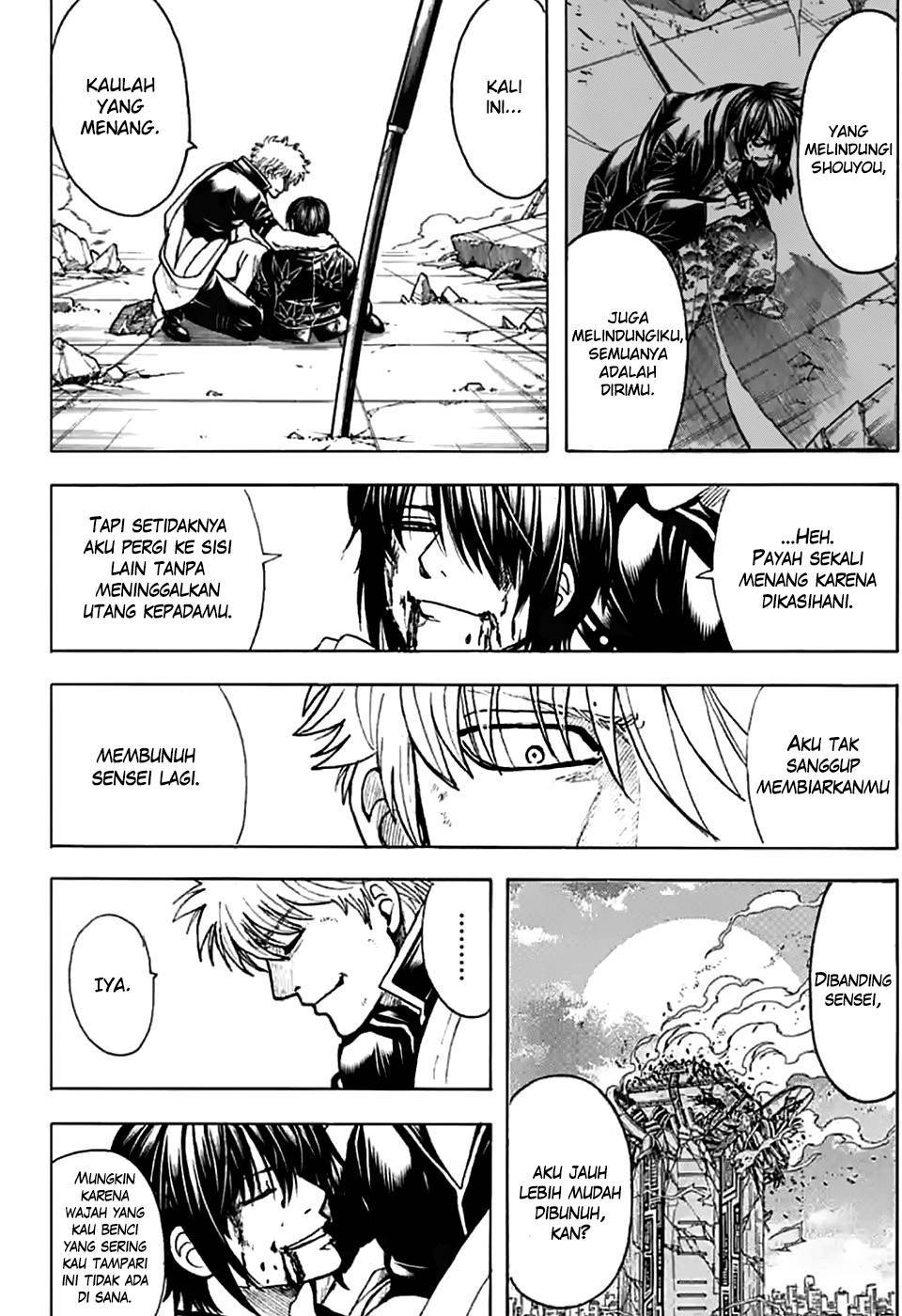 Chapter 703 - halaman 37