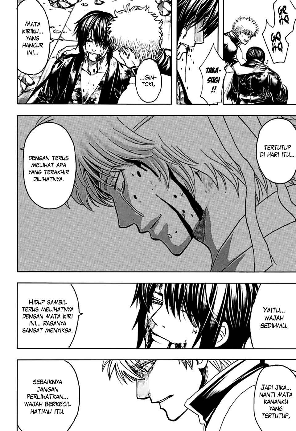 Chapter 703 - halaman 39
