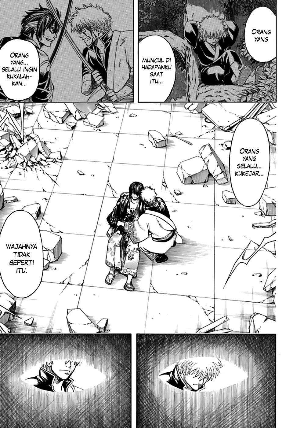 Chapter 703 - halaman 40