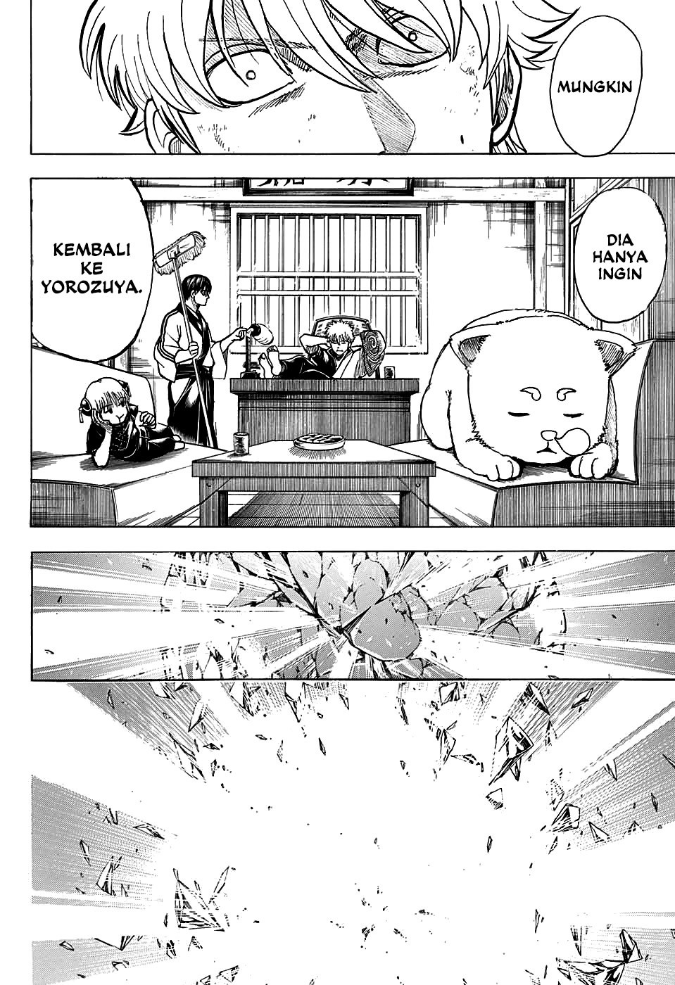 Chapter 701 - halaman 13