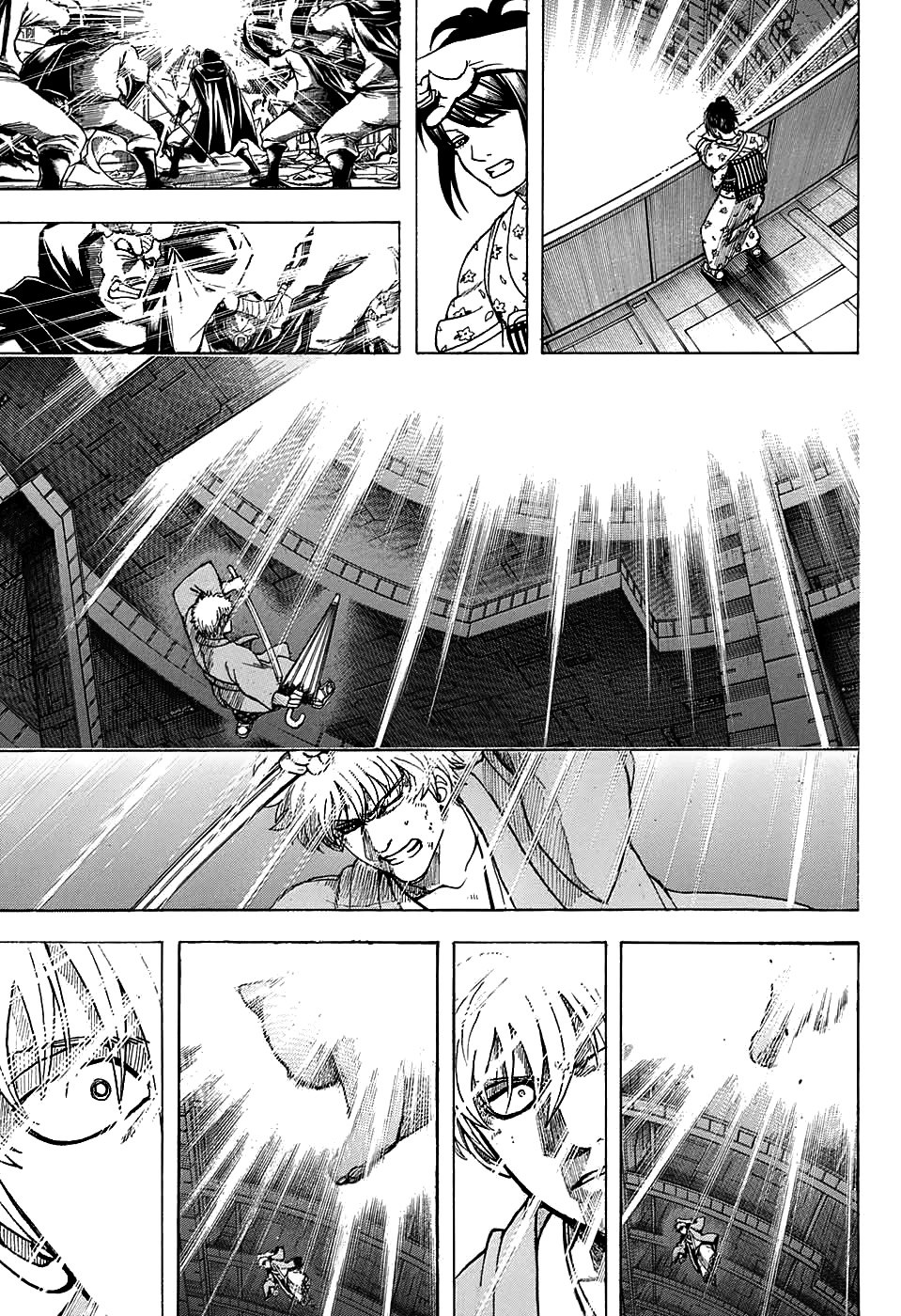 Chapter 701 - halaman 14
