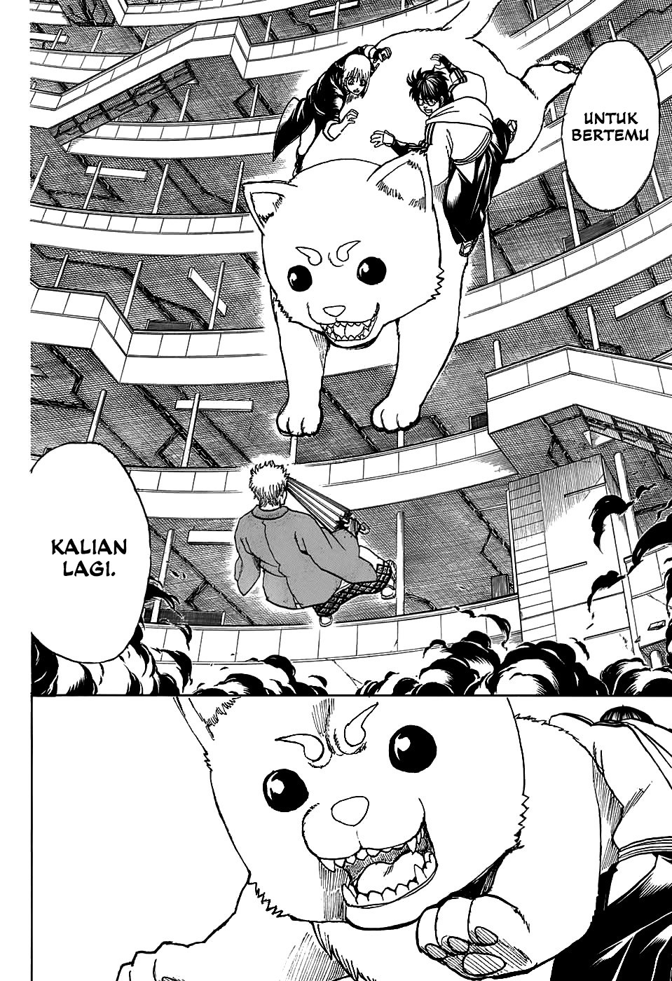 Chapter 701 - halaman 15