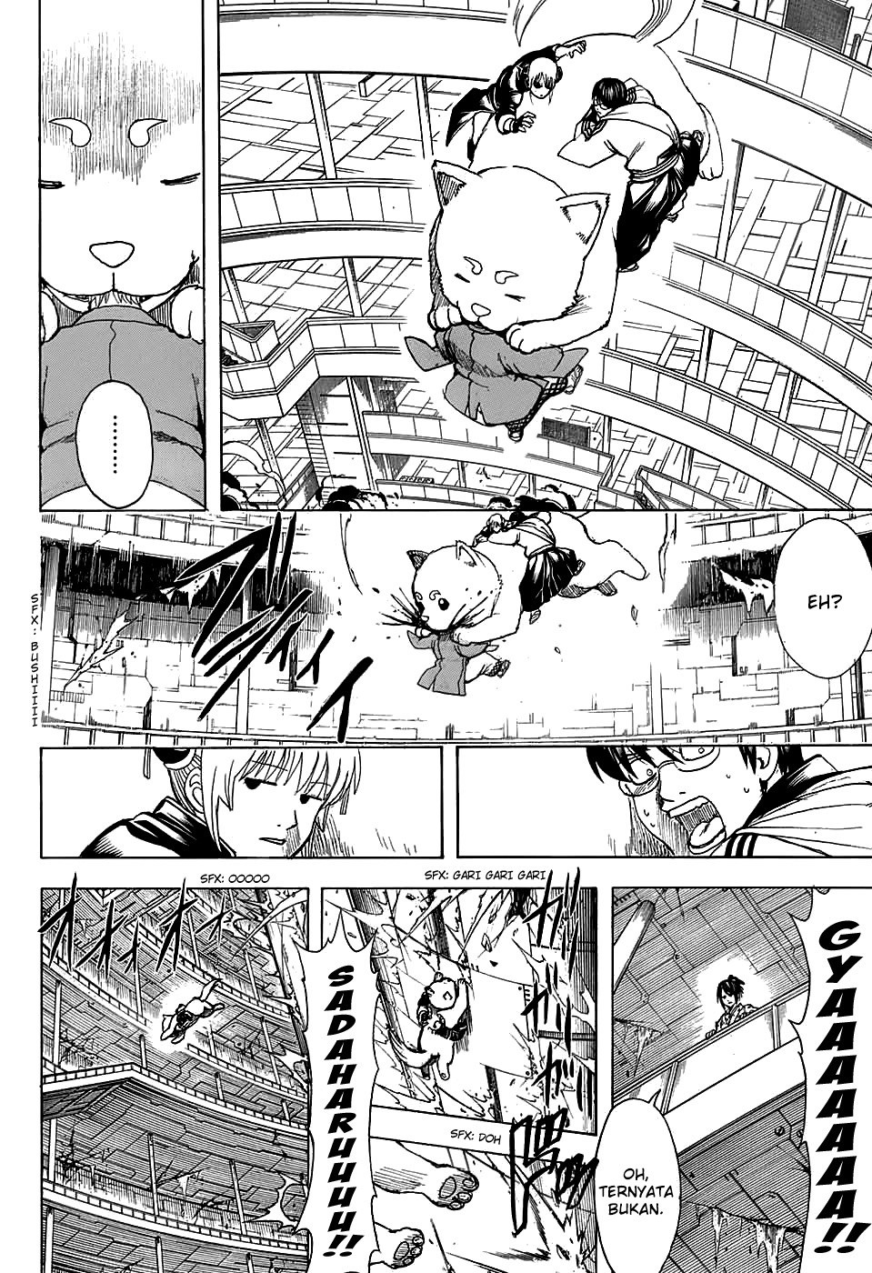 Chapter 701 - halaman 17