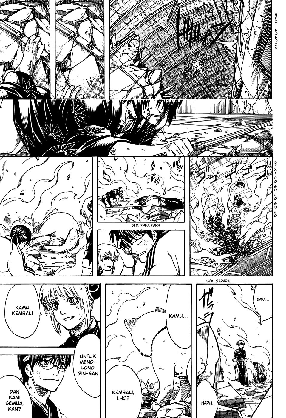 Chapter 701 - halaman 18