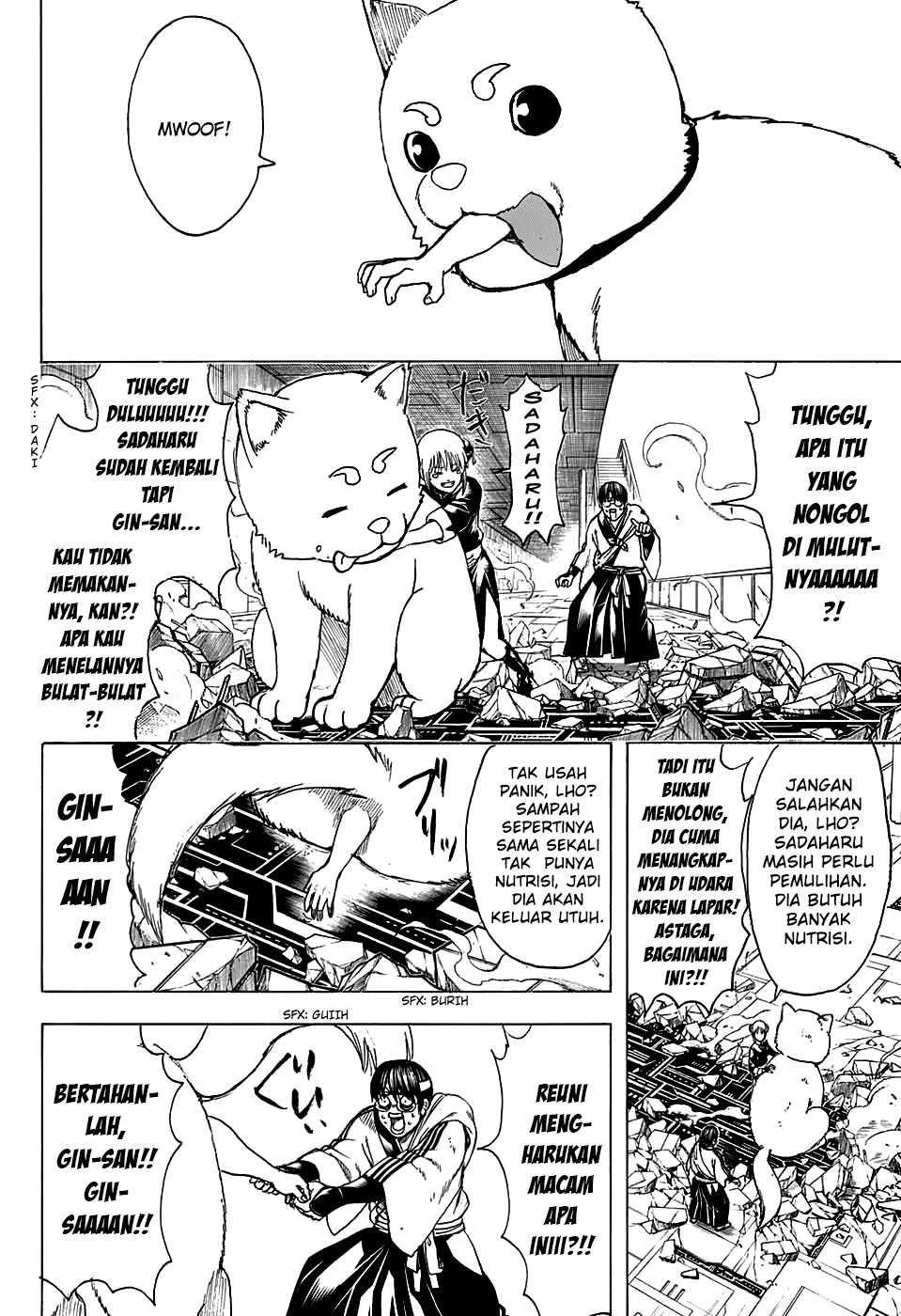 Chapter 701 - halaman 19