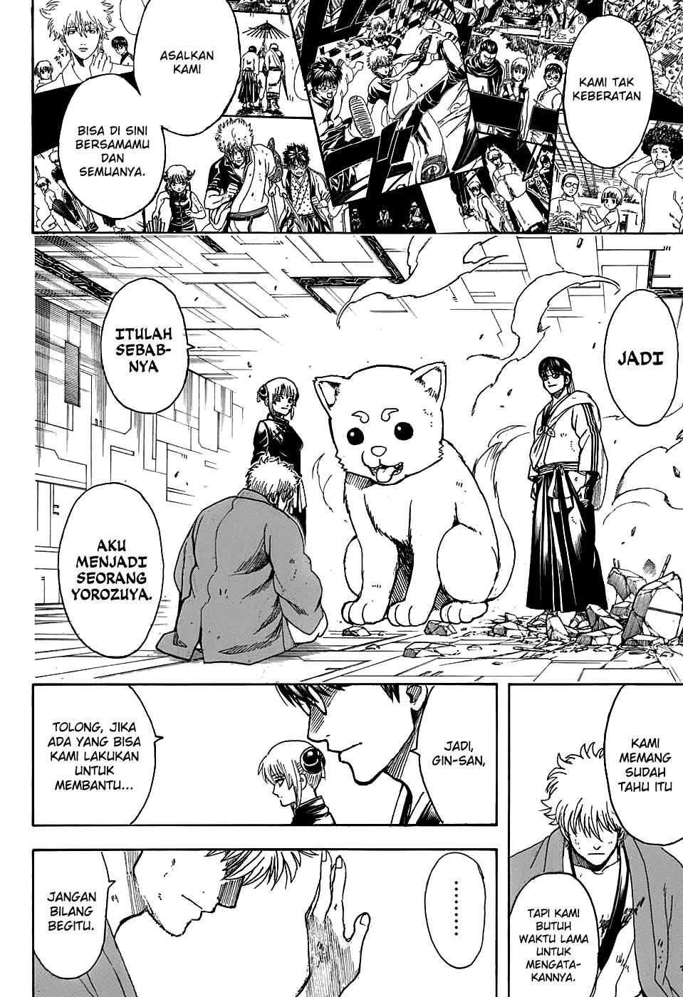 Chapter 701 - halaman 23
