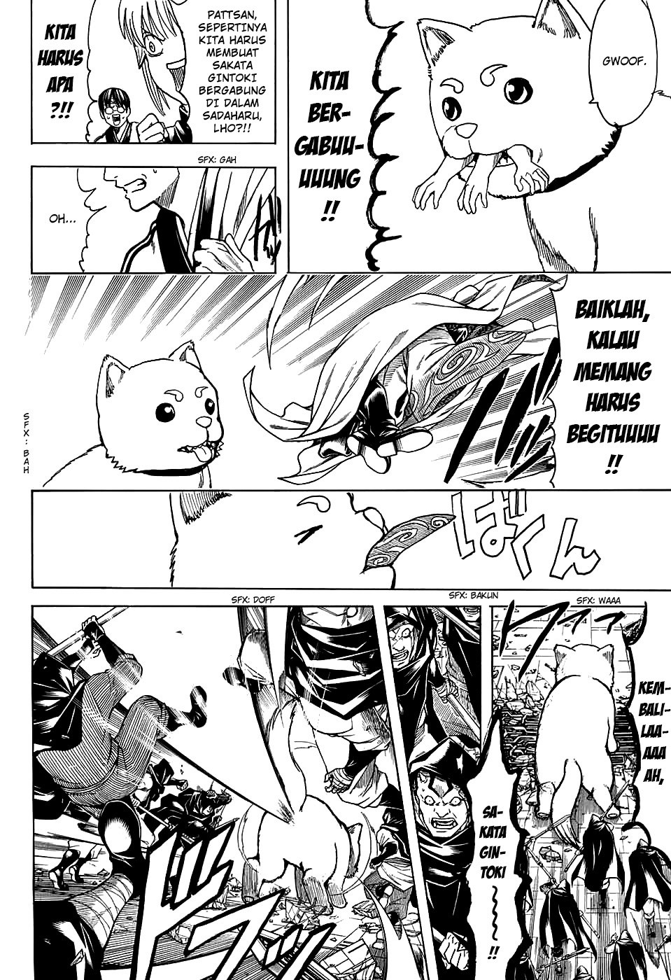 Chapter 701 - halaman 27