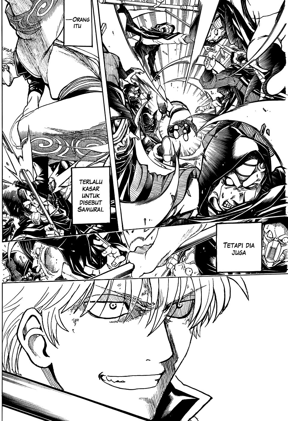 Chapter 701 - halaman 28