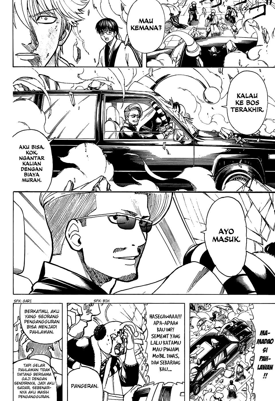 Chapter 701 - halaman 33