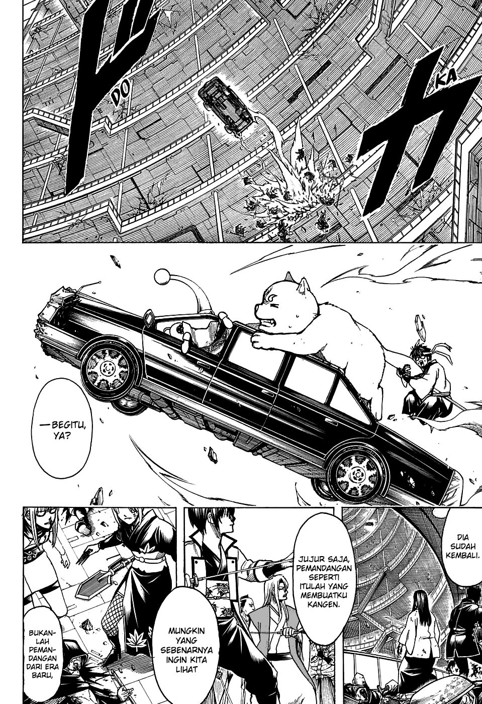 Chapter 701 - halaman 35