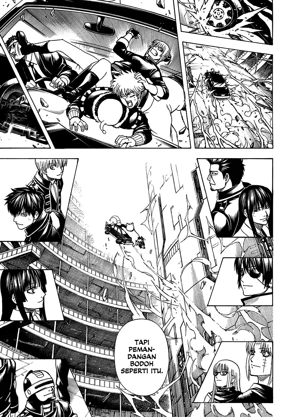 Chapter 701 - halaman 36