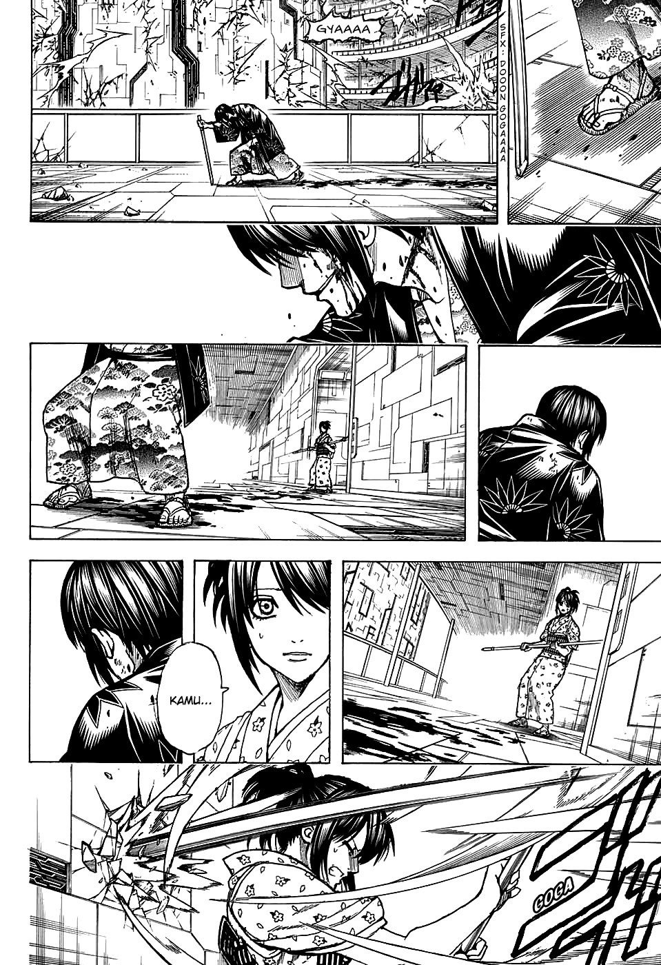 Chapter 701 - halaman 37