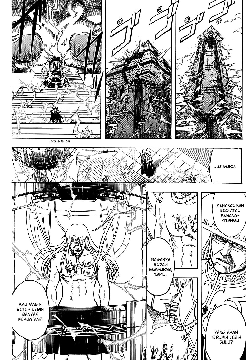 Chapter 701 - halaman 39