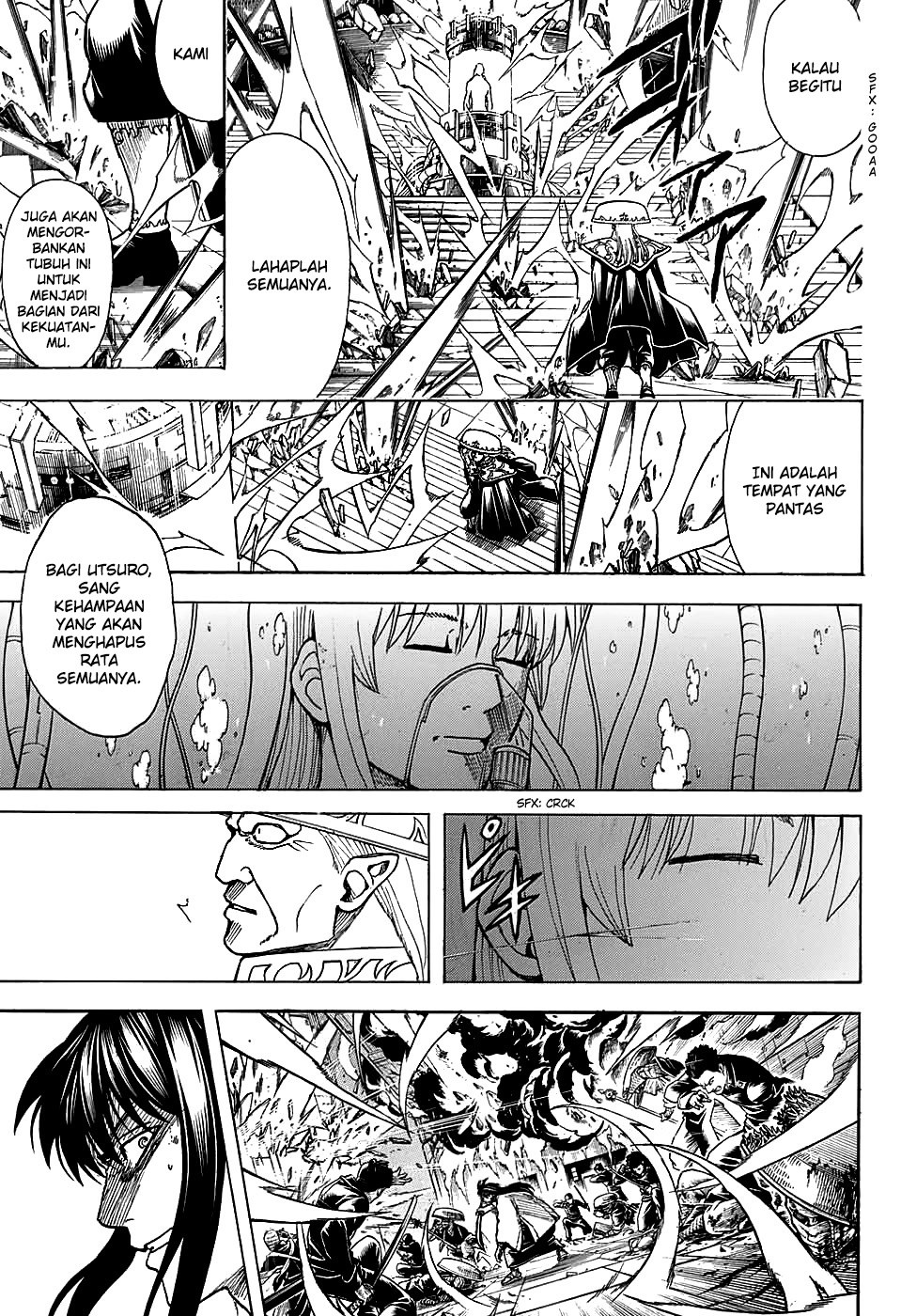Chapter 701 - halaman 40