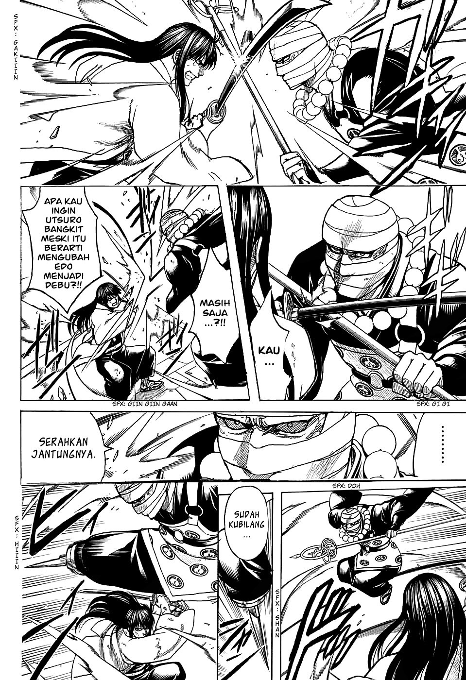 Chapter 701 - halaman 41