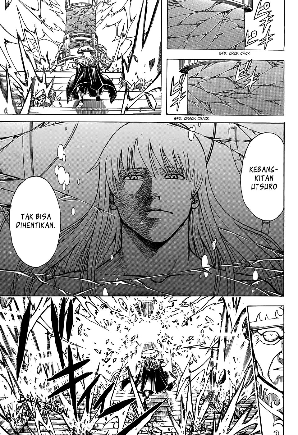 Chapter 701 - halaman 42