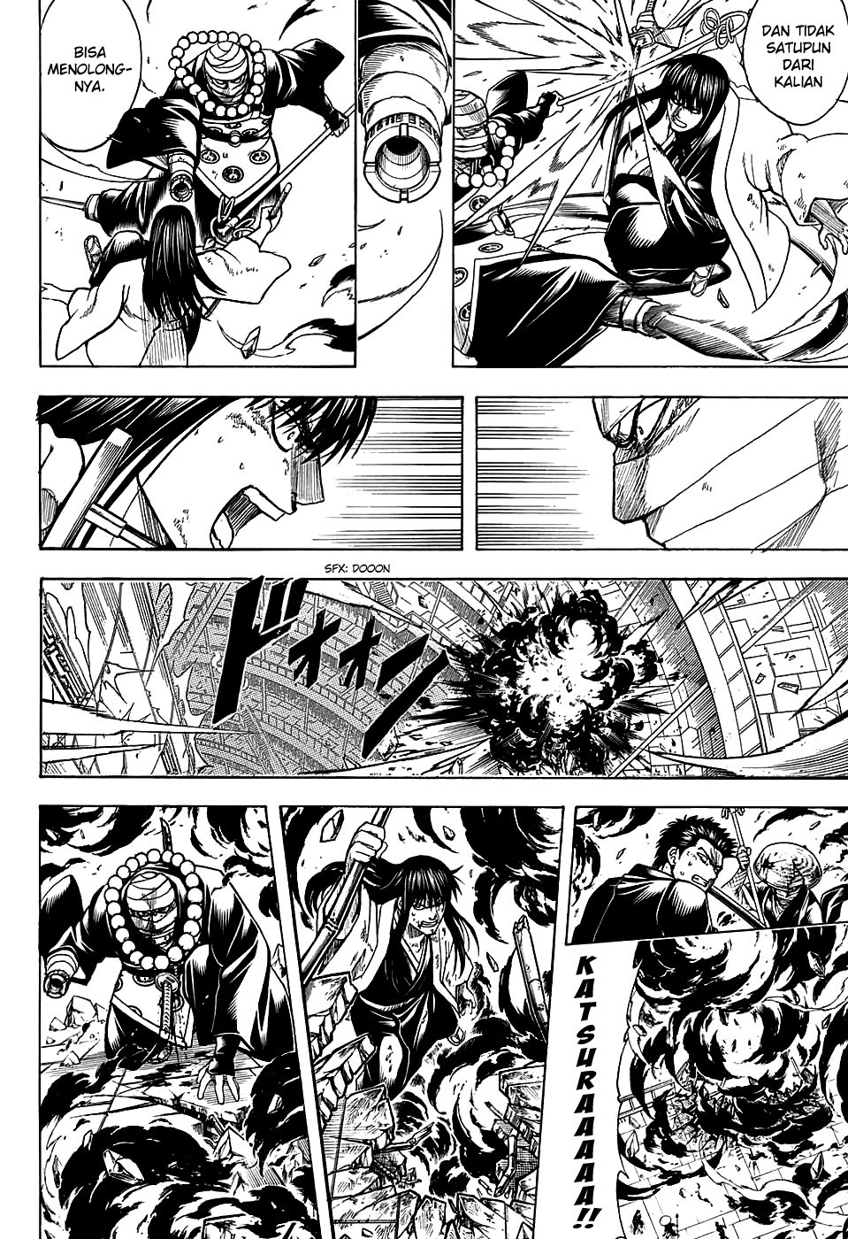 Chapter 701 - halaman 43