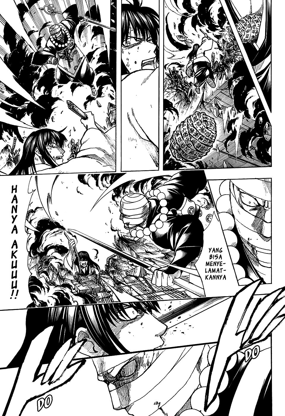 Chapter 701 - halaman 44