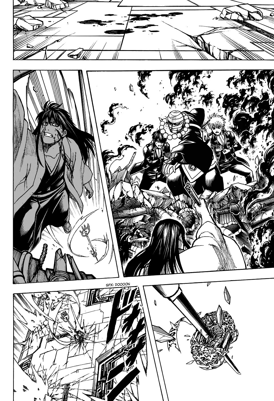 Chapter 701 - halaman 45