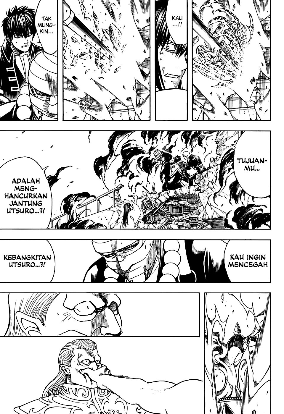 Chapter 701 - halaman 46