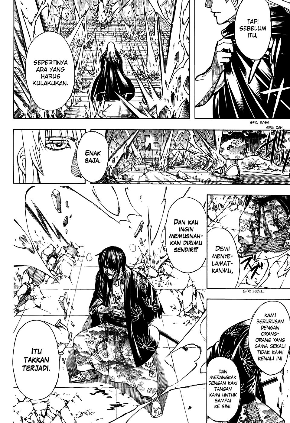 Chapter 701 - halaman 49