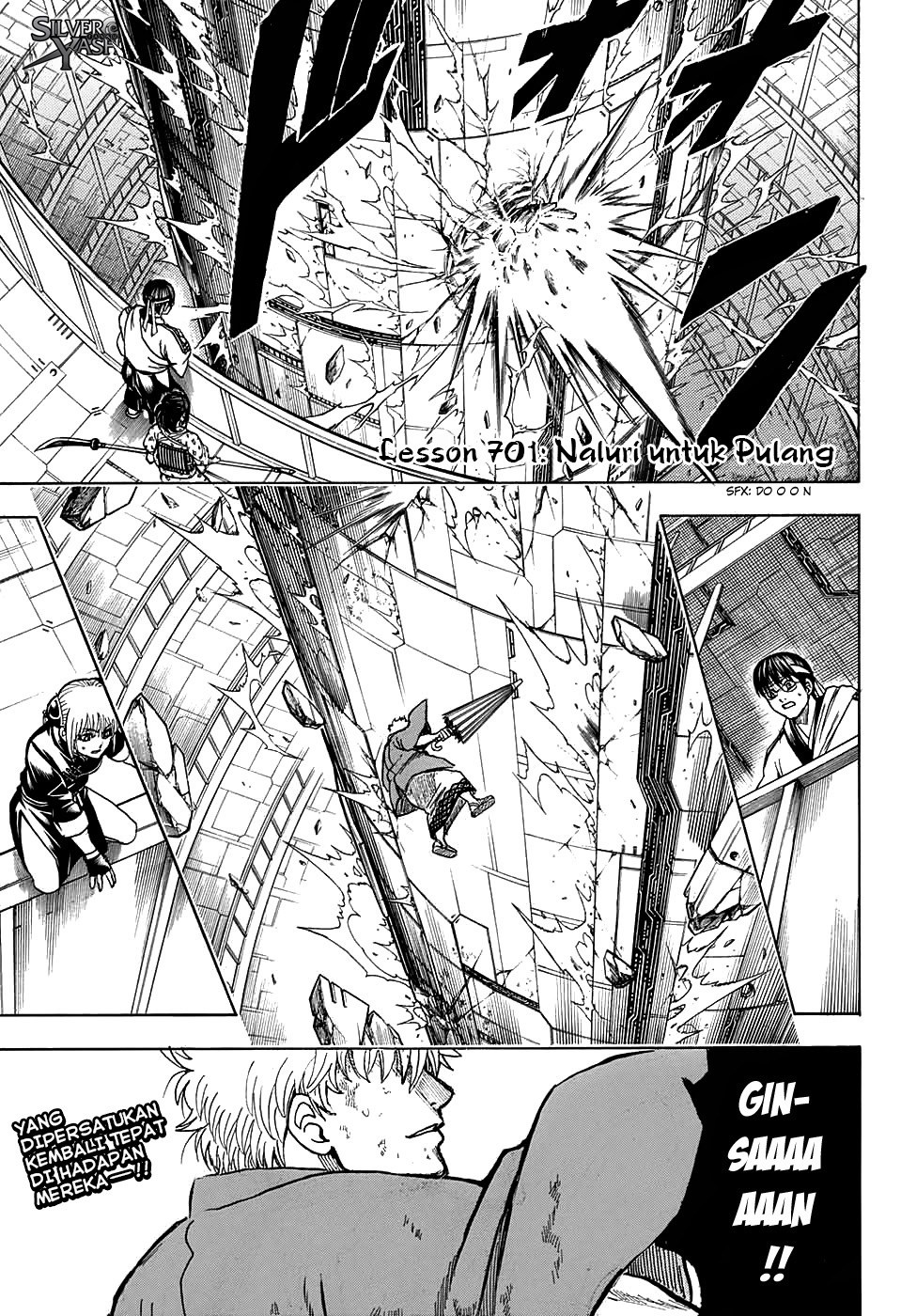 Chapter 701 - halaman 6