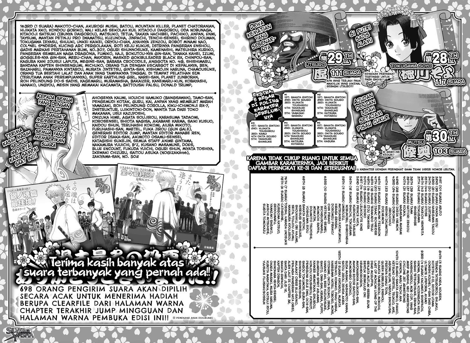 Chapter 701 - halaman 54