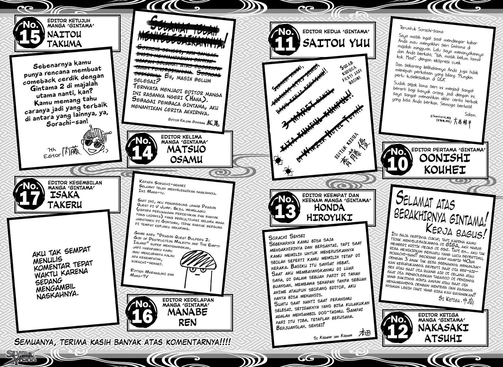 Chapter 701 - halaman 57