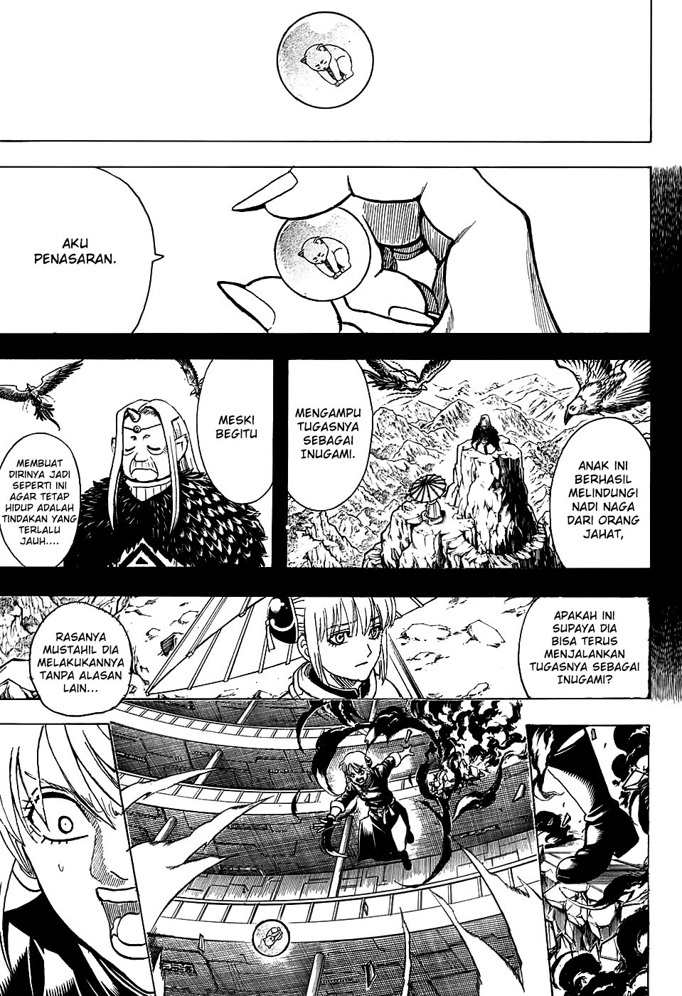 Chapter 701 - halaman 8