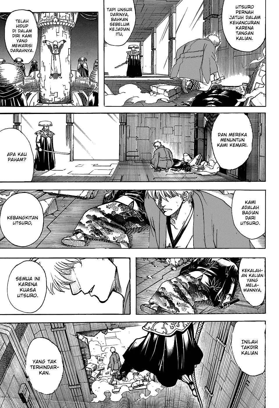 Chapter 700 - halaman 18