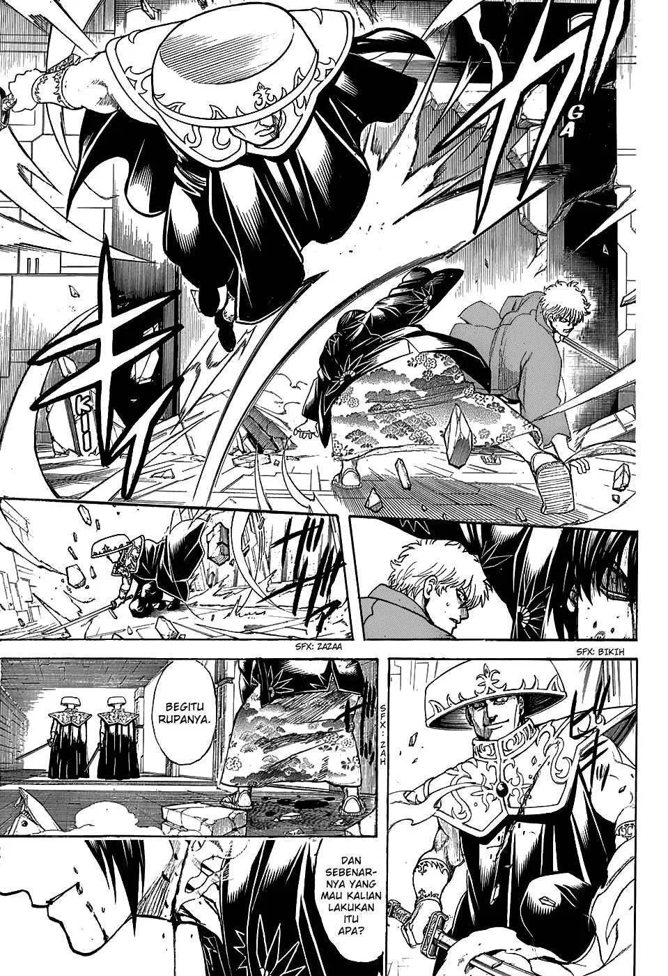 Chapter 700 - halaman 20