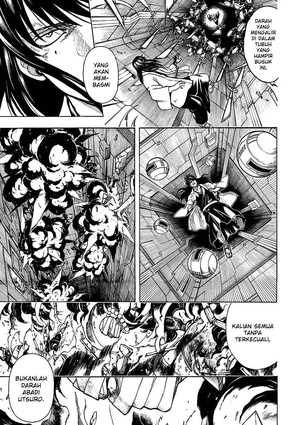 Chapter 700 - halaman 22