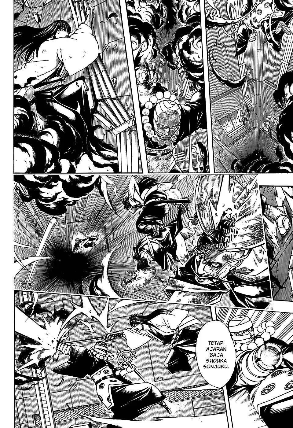 Chapter 700 - halaman 23