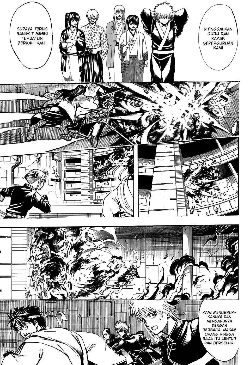 Chapter 700 - halaman 24